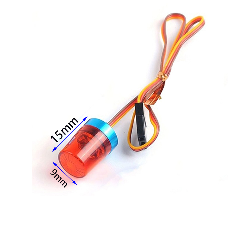 Wielofunkcyjna lampa LED Strob – Model Kit Tamiya recenzja i cena