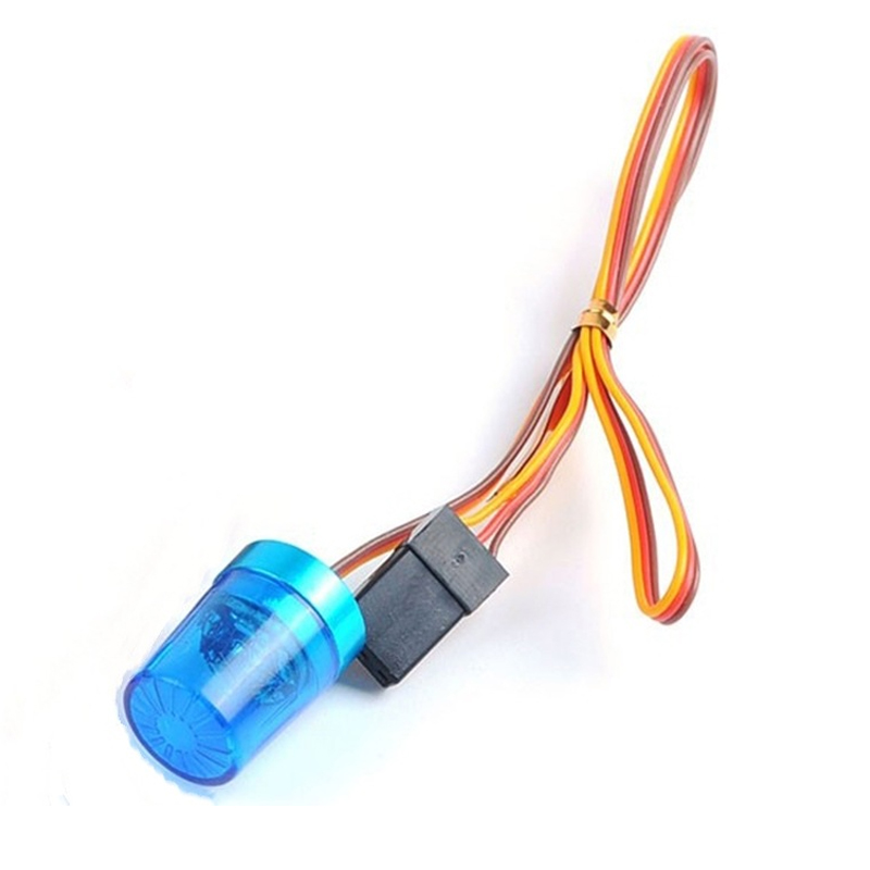 Wielofunkcyjna lampa LED Strob – Model Kit Tamiya recenzja i cena