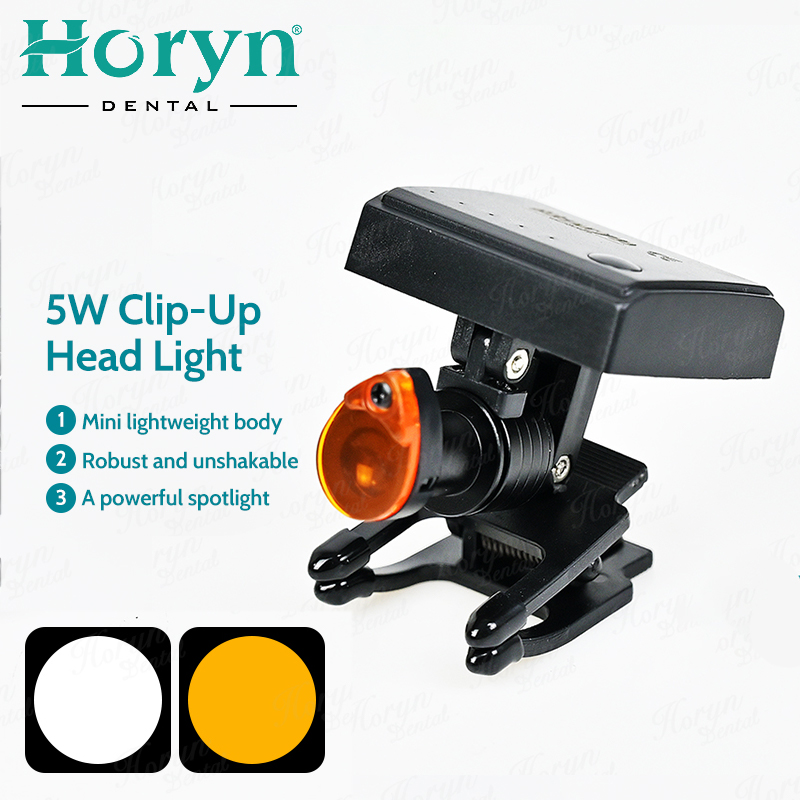 Dental 5W bezprzewodowy reflek – Magnifier With Light recenzja i cena