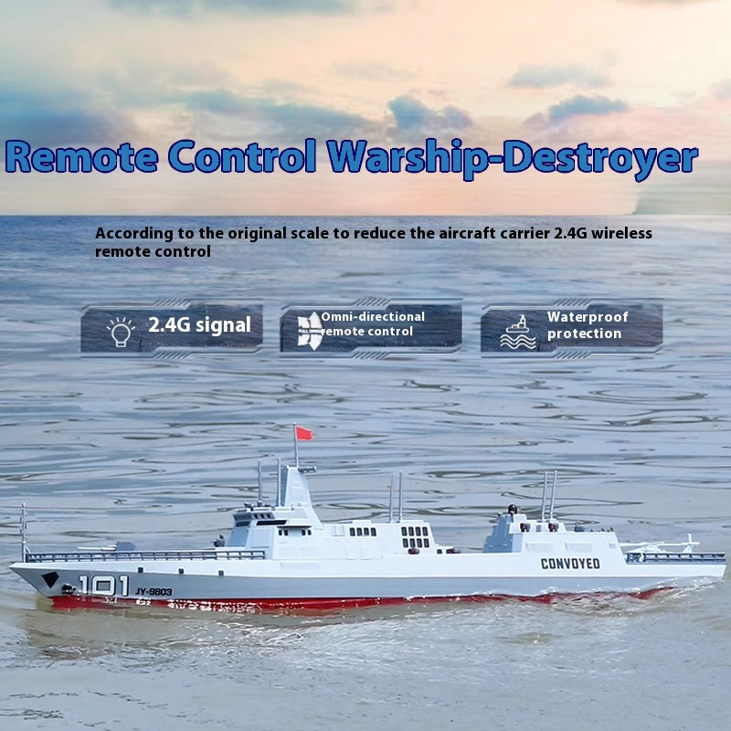 2.  4g Pełnowymiarowy Pilot Zd – Model Kit U Boat recenzja i cena