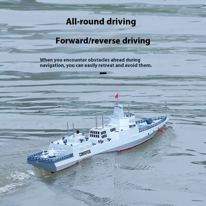 2.  4g Pełnowymiarowy Pilot Zd – Model Kit U Boat recenzja i cena