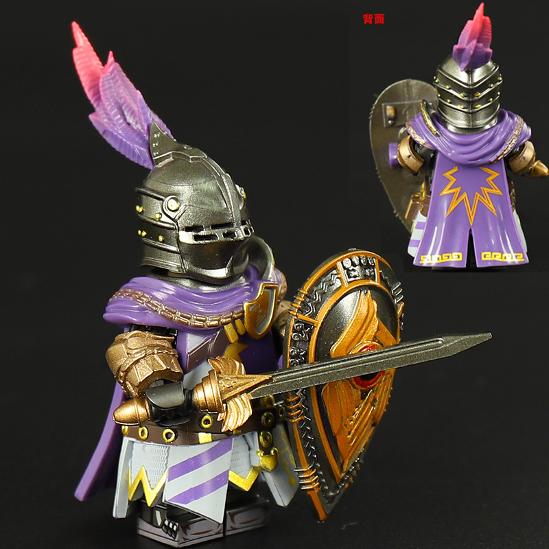 S132 Okrągły Stół Rycerza Gala – Model Kit Knight recenzja i cena