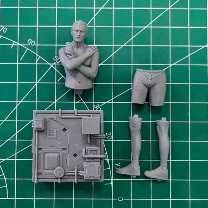 Zestaw modelarski figurki z ży – Model Kit Wargreymon recenzja i cena