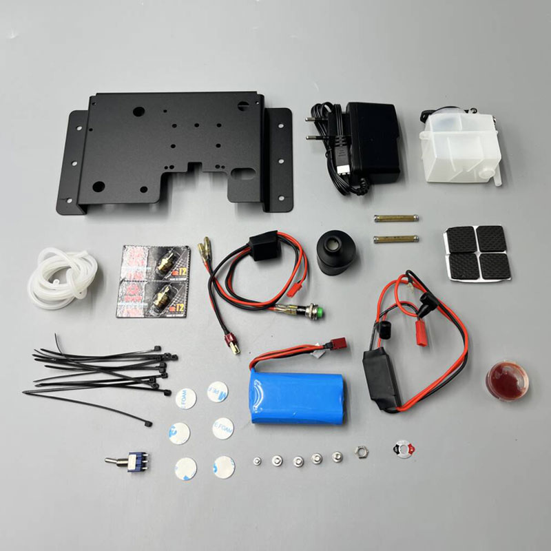 TOYAN FS L200AC 7cc Inline 2-c – Model Kit Entry Grade recenzja i cena