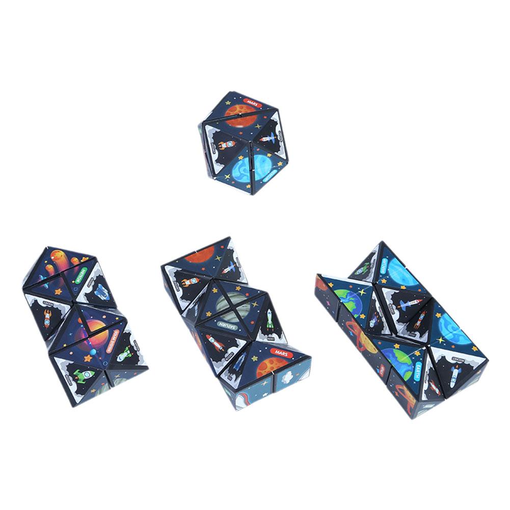 Kreatywna gwiazda geometryczna – Model Kit Infinite Dimension recenzja i cena