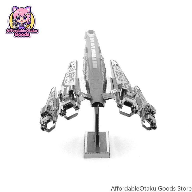 Statek kosmiczny Normandy SR2, – Model Kit Glue recenzja i cena