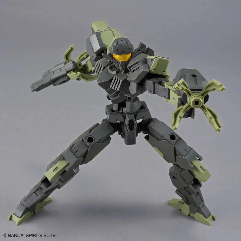 W magazynie Bandai 30 MINUTES  – Model Kit Bandai 30 recenzja i cena