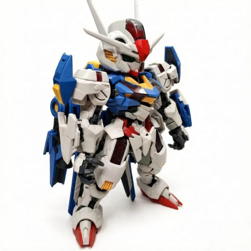 GL MGSD Aerial The Witch from  – Model Kit Third Party recenzja i cena