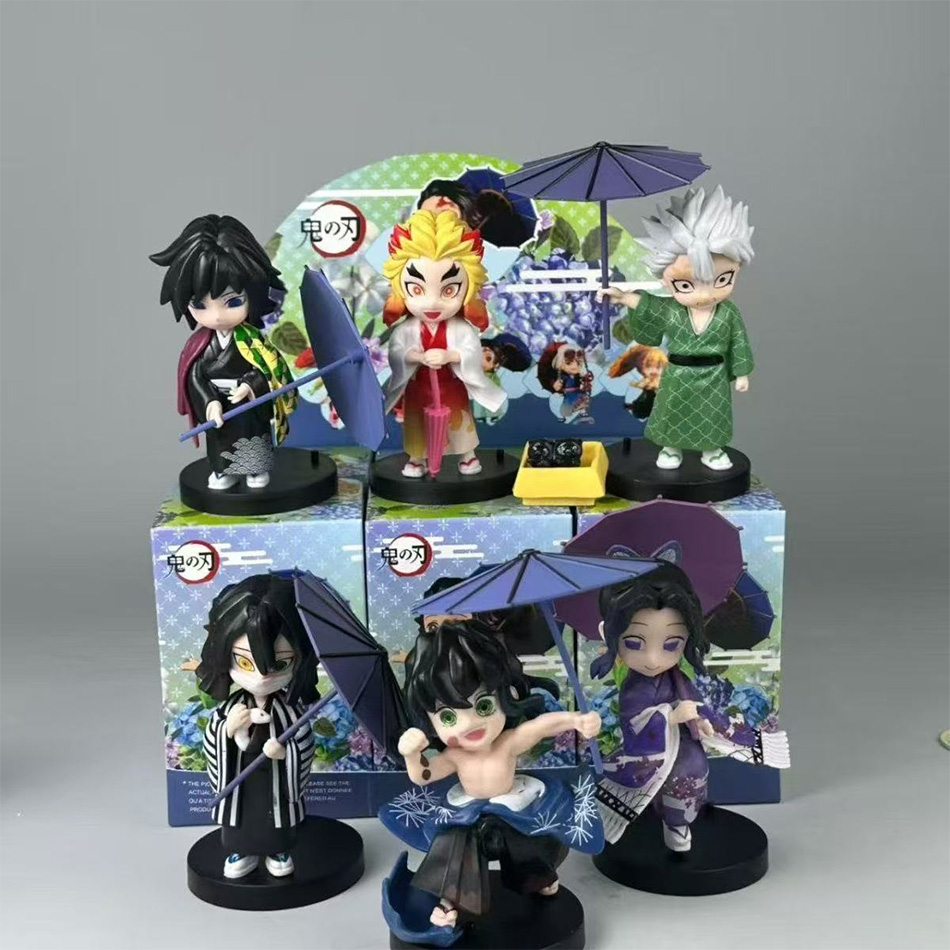 Figurka Demon Slayer w nowym s – Model Kit Demon Slayer recenzja i cena