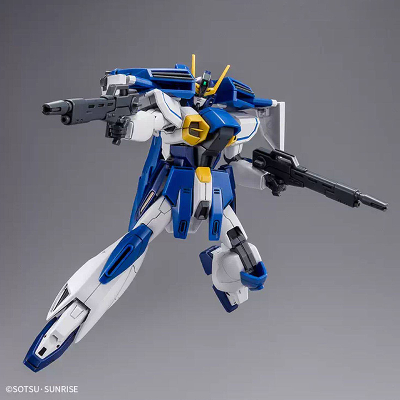 BANDAI PB LIMITED Hg 1/144 GW- – Bandai Model Gundam Hg recenzja i cena