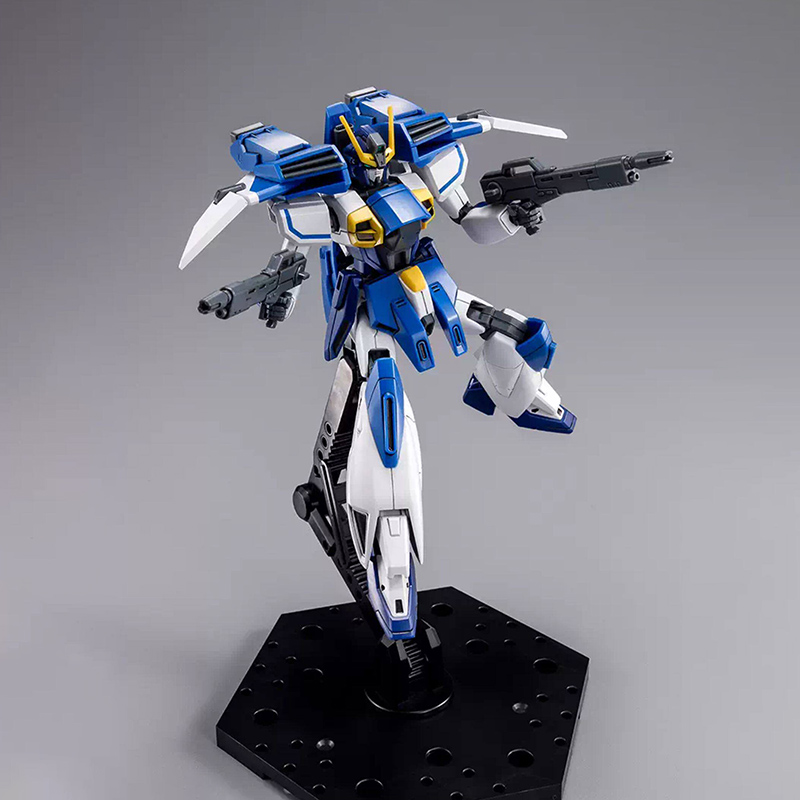 BANDAI PB LIMITED Hg 1/144 GW- – Bandai Model Gundam Hg recenzja i cena