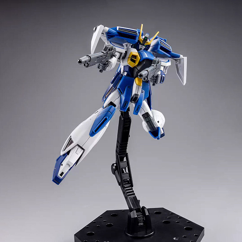 BANDAI PB LIMITED Hg 1/144 GW- – Bandai Model Gundam Hg recenzja i cena