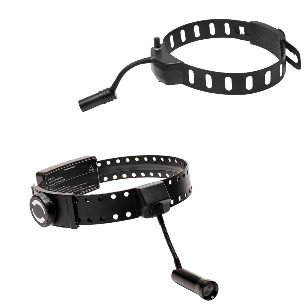 Reflektor dentystyczny 5W LED  – Magnifier With Light recenzja i cena