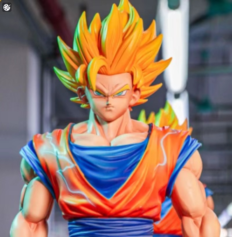 2026 30cm Jt Studio Son Goku S – Model Kit Studio recenzja i cena