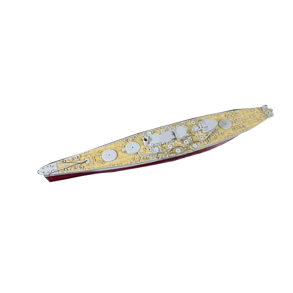 Drewniana platforma pokładowa  – Model Kit U Boat recenzja i cena