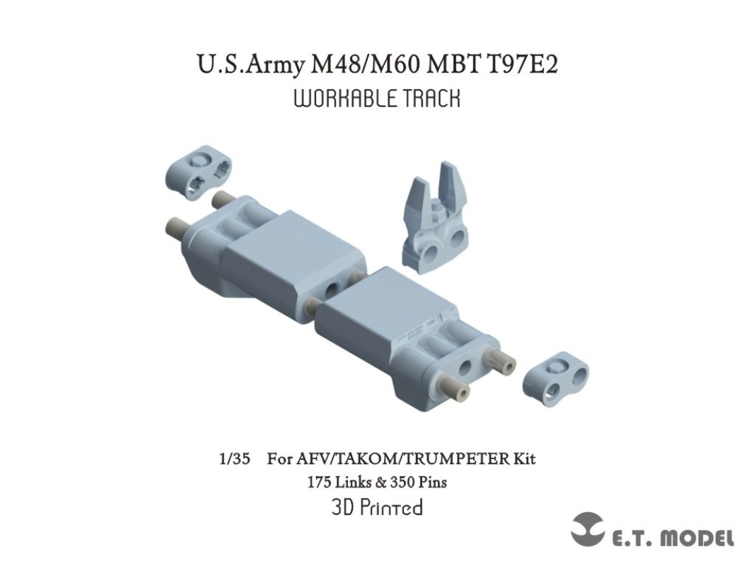 P35-074 1/35 E.T.MODEL U.S.Arm – Model Kit U Boat recenzja i cena