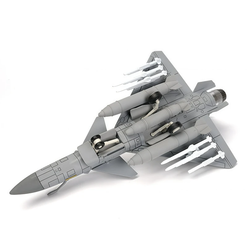 1/72 Seria Militarna J-10C Wie – Model Kit Glue recenzja i cena