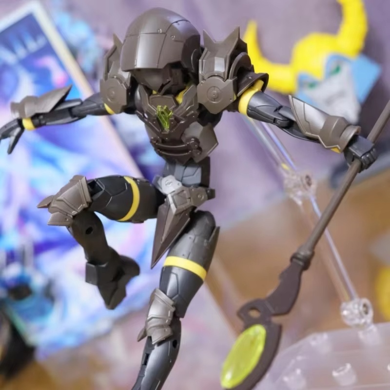 Oryginalne figurki Bandai 30 M – Model Kit Bandai 30 recenzja i cena