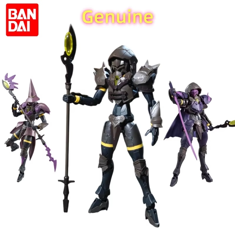 Oryginalne figurki Bandai 30 M – Model Kit Bandai 30 recenzja i cena