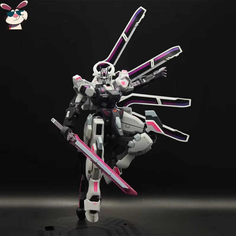 HG 1/144 Schwarzette Czarownic – Model Kit Third Party recenzja i cena