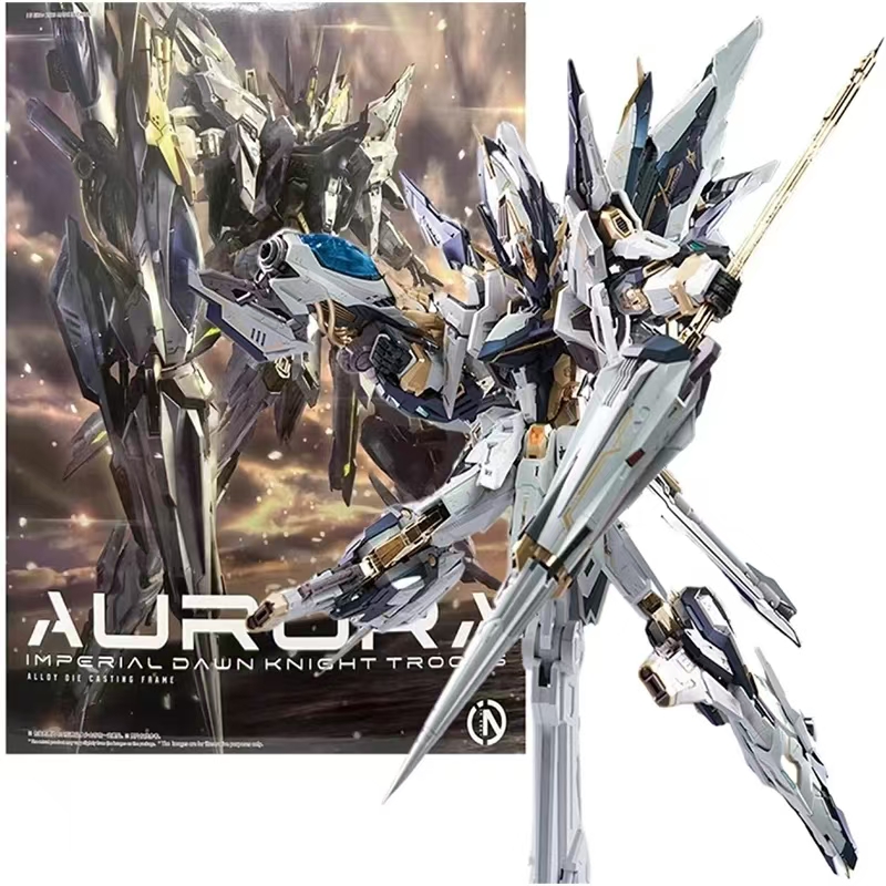 W magazynie IN ERA PMD AURORA  – Fenrir Model Kit In Era recenzja i cena