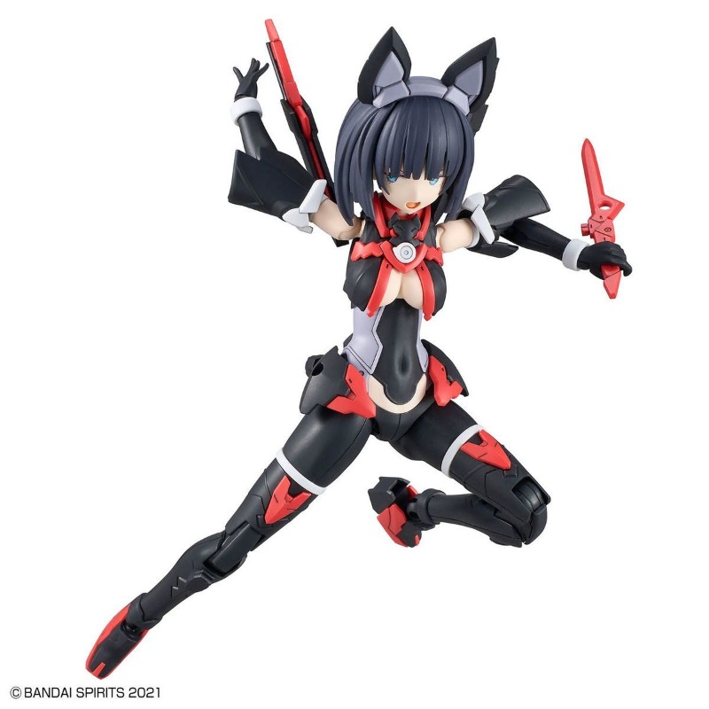 W magazynie Bandai 30 Minutes  – Model Kit Bandai 30 recenzja i cena