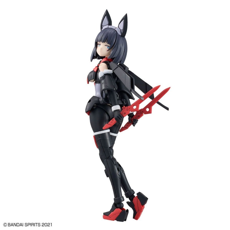 W magazynie Bandai 30 Minutes  – Model Kit Bandai 30 recenzja i cena