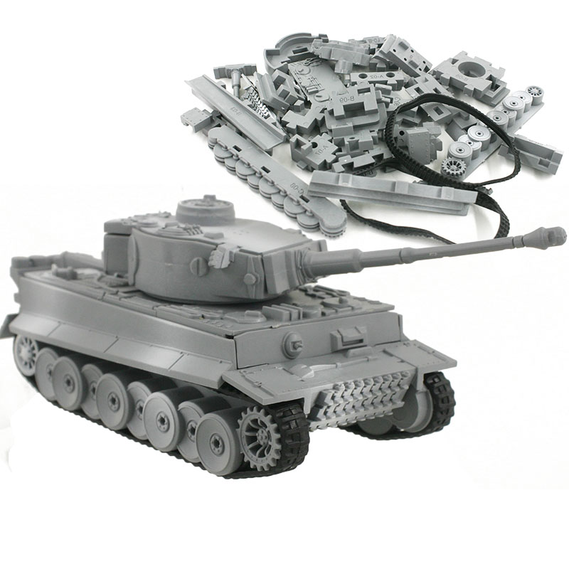 Zestawy do budowania modeli cz – Model Kit Entry Grade recenzja i cena