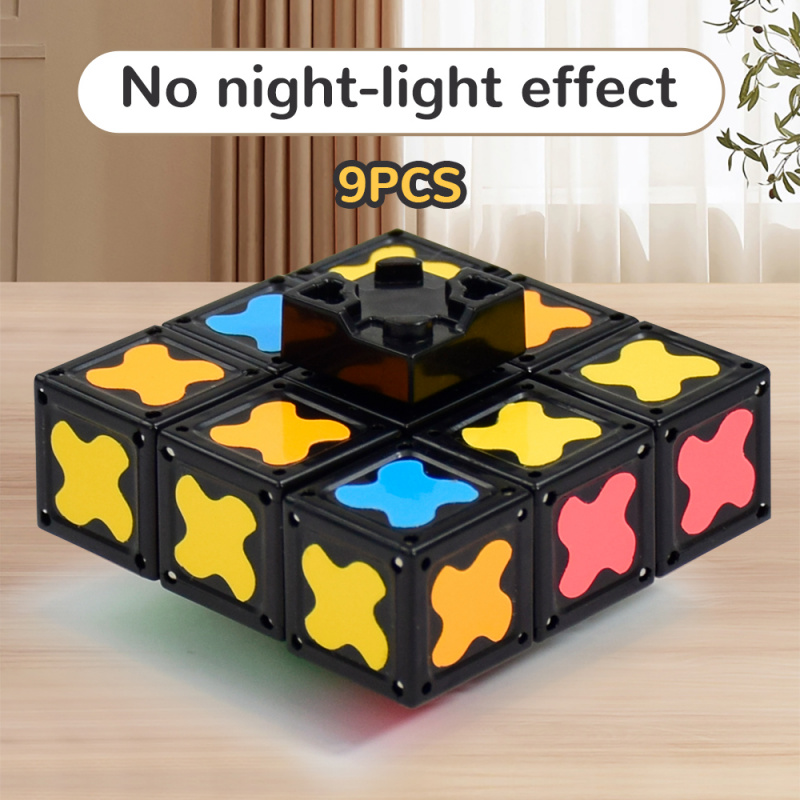 Magnetyczny Spinner Antystreso – Model Kit Infinite Dimension recenzja i cena