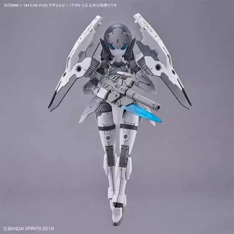 Wyprzedaż! Bandai - Zestaw mod – Model Kit Bandai 30 recenzja i cena