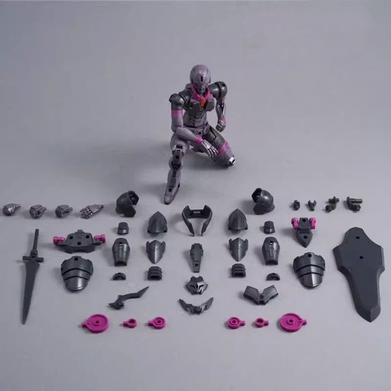 Zestaw Modelarski do Składania – Model Kit Bandai 30 recenzja i cena