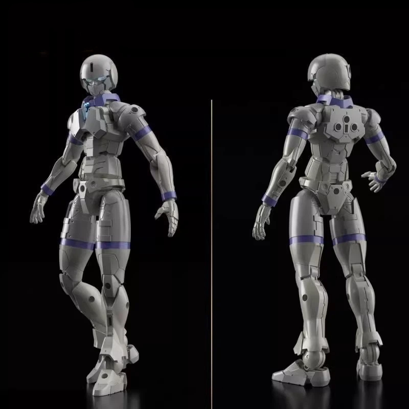 Zestaw Modelarski do Składania – Model Kit Bandai 30 recenzja i cena
