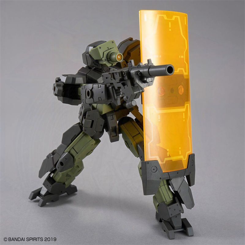 Oryginalny model do składania  – Model Kit Bandai 30 recenzja i cena