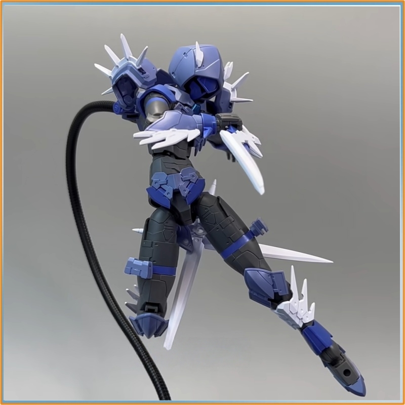 Bandai 30mf 30 Minutes Fantasy – Model Kit Bandai 30 recenzja i cena