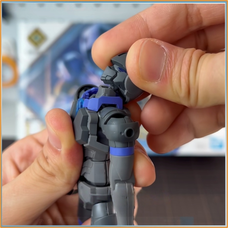 Bandai 30mf 30 Minutes Fantasy – Model Kit Bandai 30 recenzja i cena