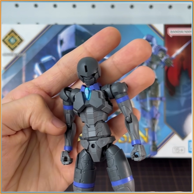 Bandai 30mf 30 Minutes Fantasy – Model Kit Bandai 30 recenzja i cena
