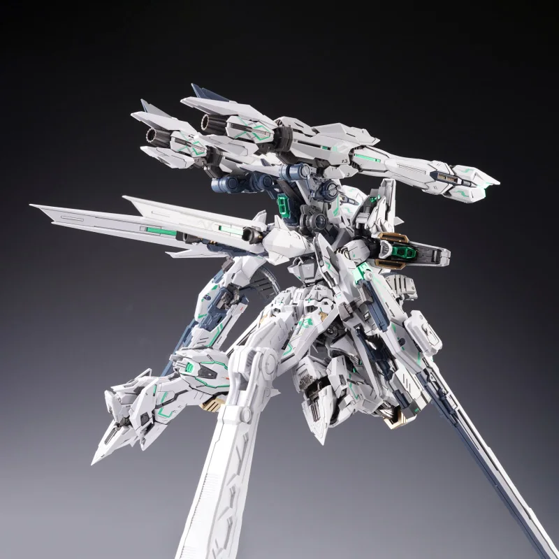 SNAA ROBOT RULING Limitowana E – Fenrir Model Kit In Era recenzja i cena