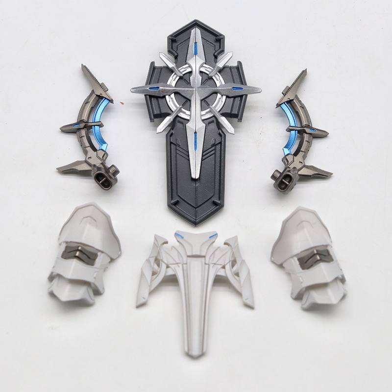 Zestaw do modyfikacji figurek  – Model Kit Studio recenzja i cena