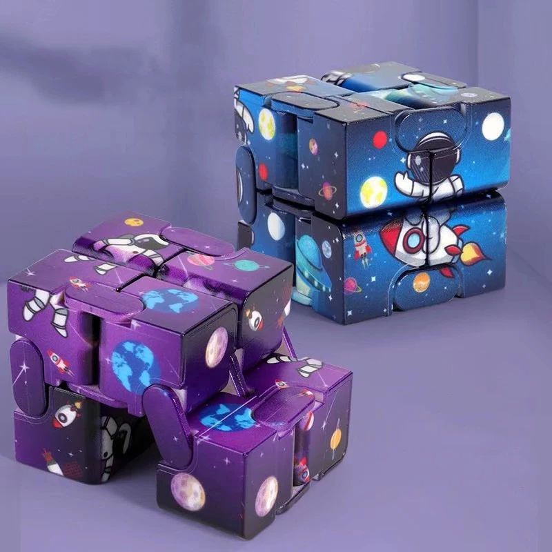 Nieskończona Kostka Magiczna F – Model Kit Infinite Dimension recenzja i cena