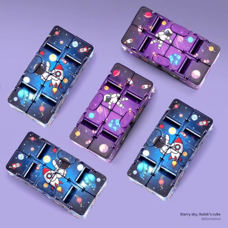 Nieskończona Kostka Magiczna F – Model Kit Infinite Dimension recenzja i cena