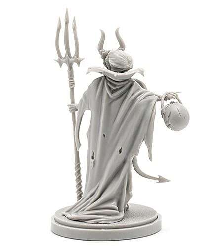 Modelarski zestaw żywiczny KIN – Model Kit Entry Grade recenzja i cena
